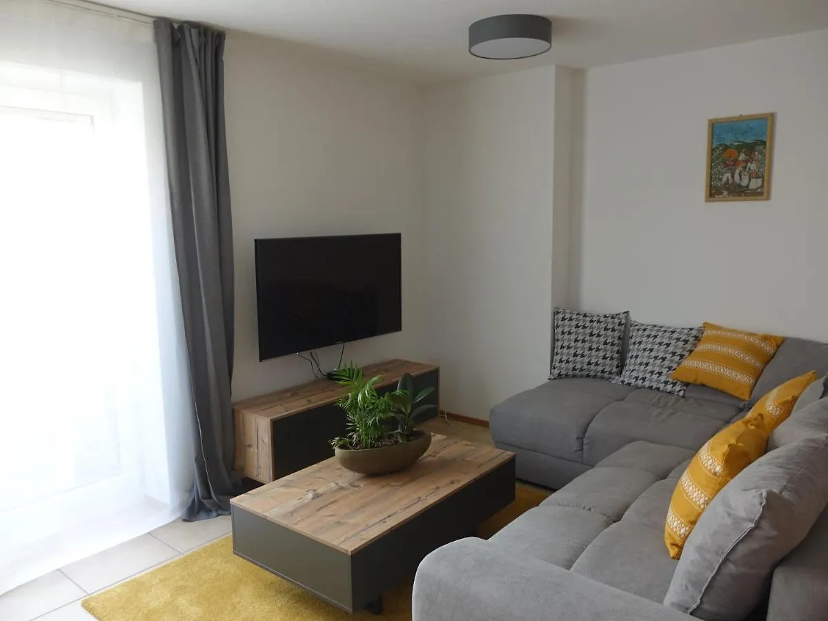Exclusive Cozy Apartment In The Heart Of Franconia Gaukonigshofen Germany