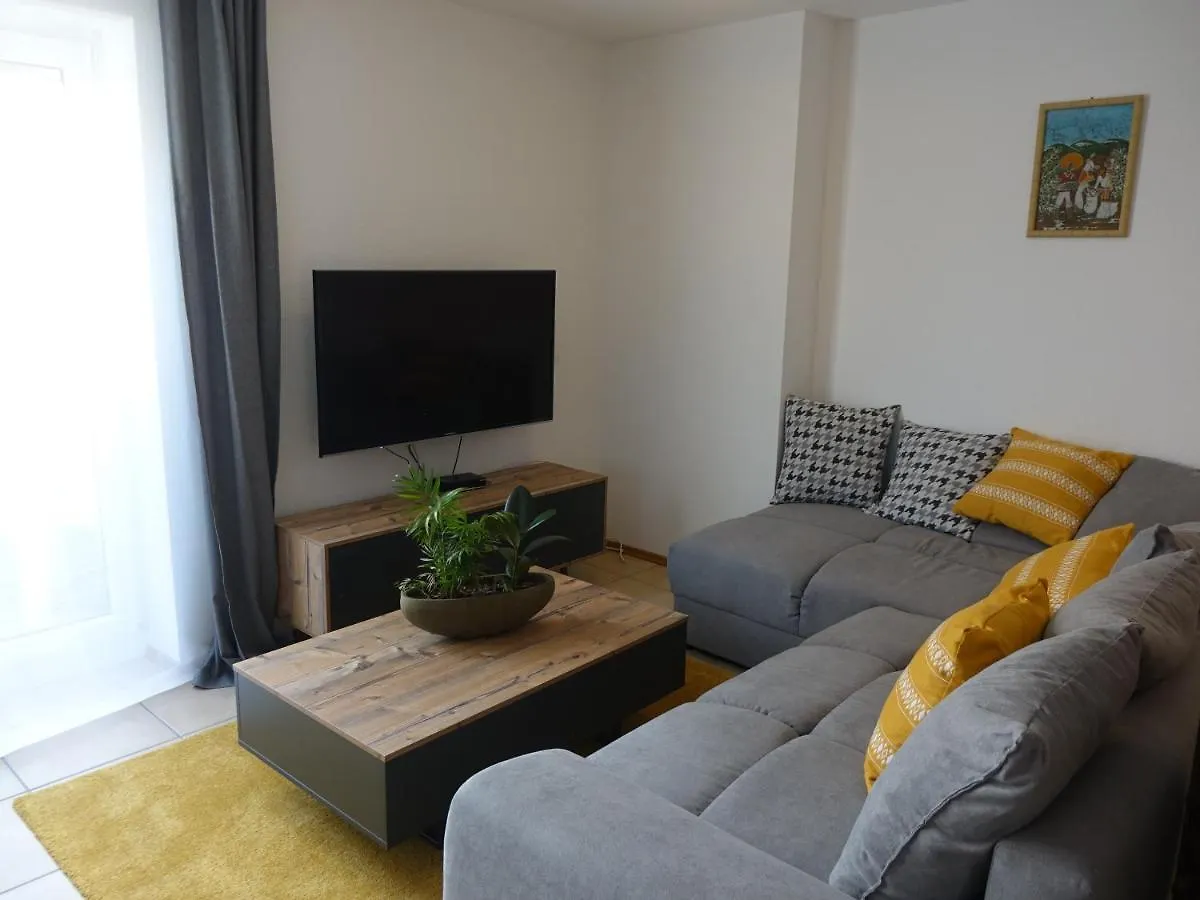 Exclusive Cozy Apartment In The Heart Of Franconia Gaukonigshofen