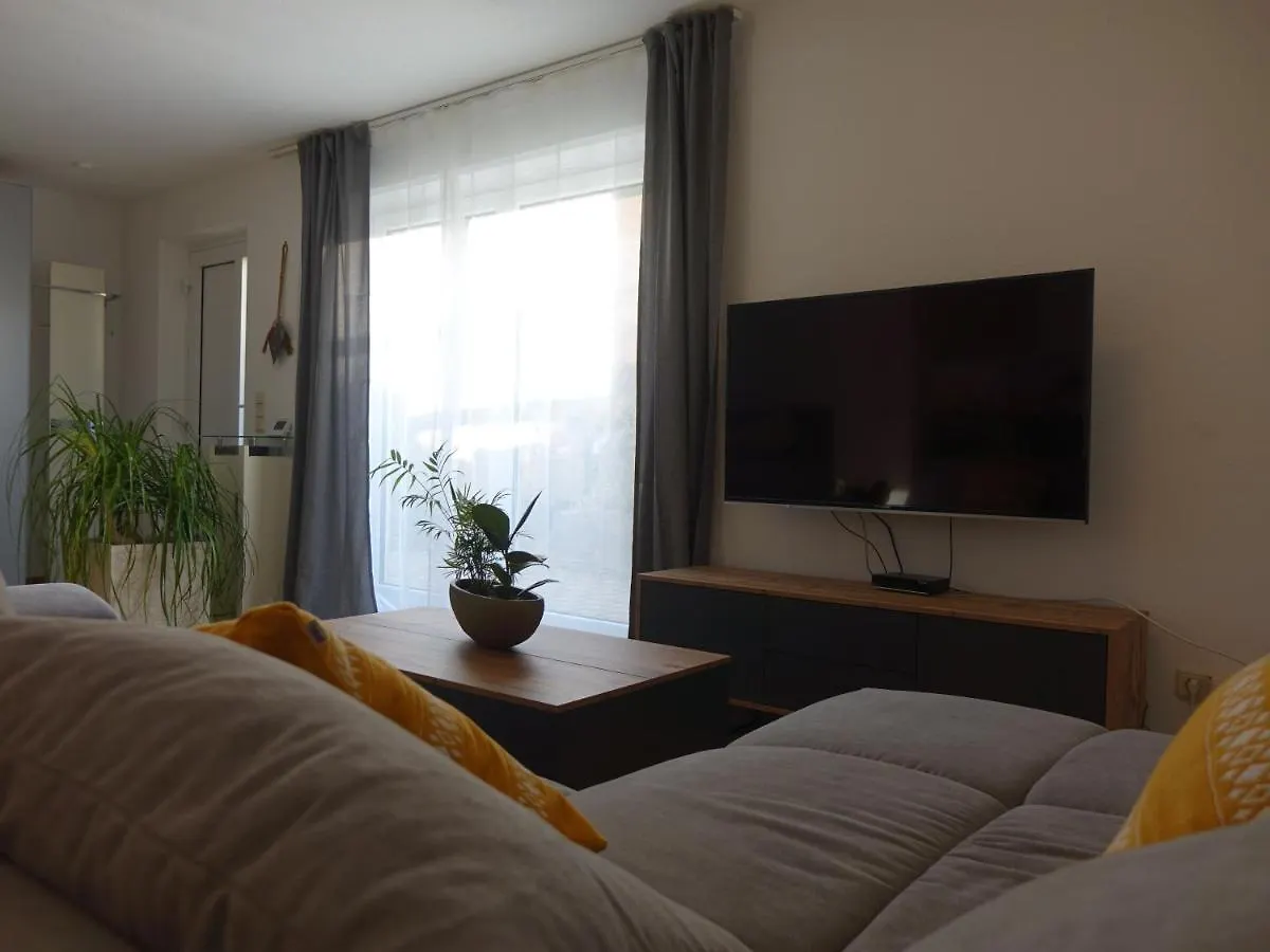 Exclusive Cozy Apartment In The Heart Of Franconia Gaukonigshofen Germany