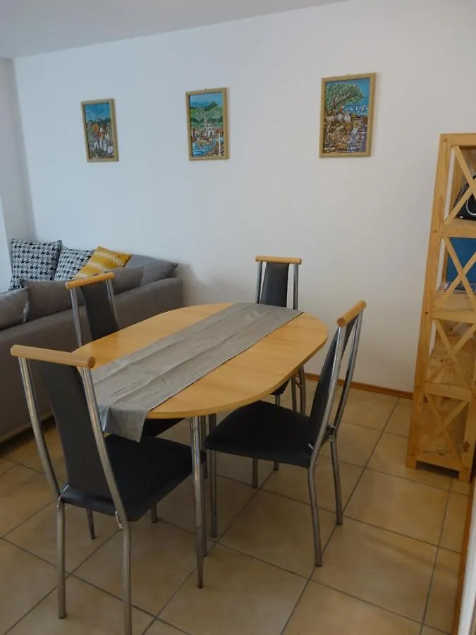 Exclusive Cozy Apartment In The Heart Of Franconia Gaukonigshofen