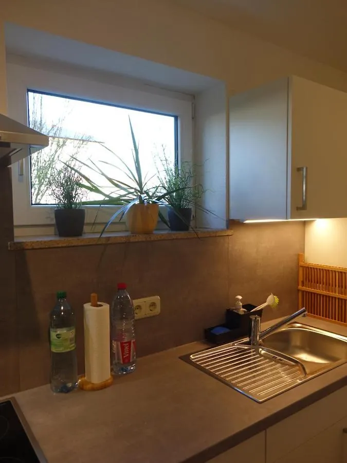 Exclusive Cozy Apartment In The Heart Of Franconia Gaukonigshofen