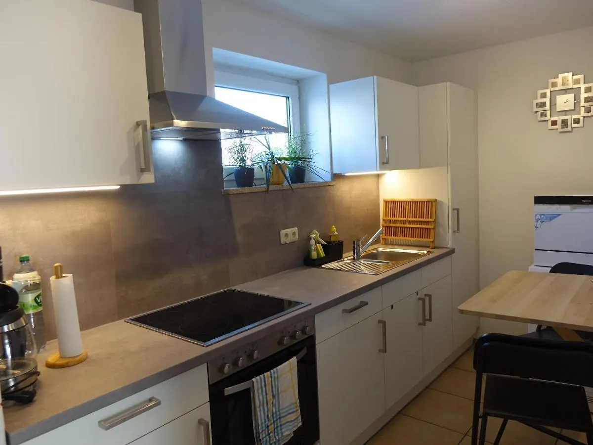 Exclusive Cozy Apartment In The Heart Of Franconia Gaukonigshofen