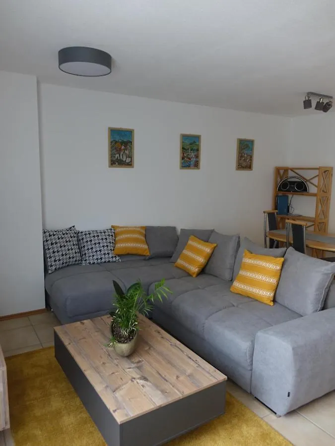 Exclusive Cozy Apartment In The Heart Of Franconia Gaukonigshofen